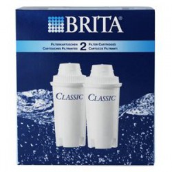 FILTRE A EAU BRITA CLASSIC X2