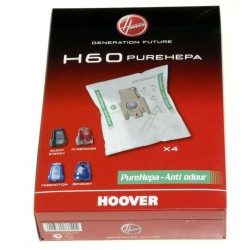 SAC ASPIRATEUR HOOVER H60