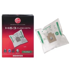 SAC ASPIRATEUR HOOVER H63