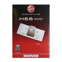 SAC ASPIRATEUR HOOVER H66