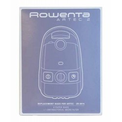 SAC ASPIRATEUR ROWENTA ARTEC