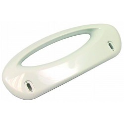 POIGNEE DE PORTE BLANCHE...