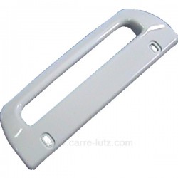 POIGNEE DE PORTE BLANCHE...