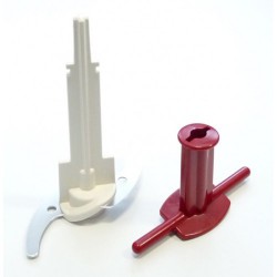 COUTEAU HACHOIR MOULINEX...