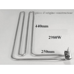 RESISTANCE DE LAVE VAISSELLE