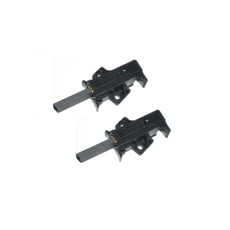 AEG Balais de Charbon Moteur Balai AEG Lavamat W 824 W Garder " L " 
