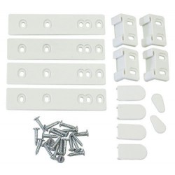 KIT GLISSIERES REFRIGERATEUR