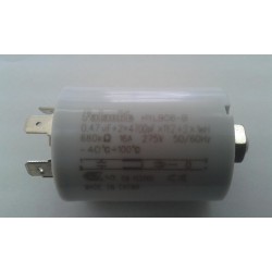 FILTRE ANTIPARASITTES