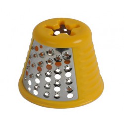 CONE A GRATTER JAUNE FESH...