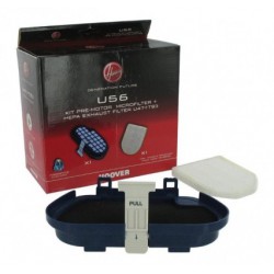 KIT FILTRE ASPIRATEUR U56