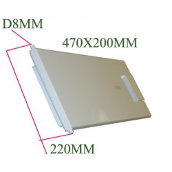 PORTE EVAPORATEUR