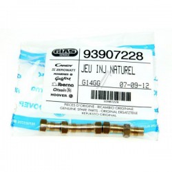 JEU D INJECTEURS GAZ NAT