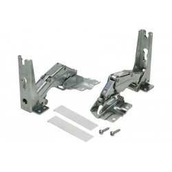 JEU DE CHARNIERES DE PORTE 
