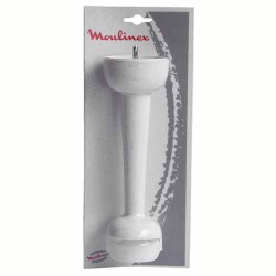 PIED MIXER BLANC