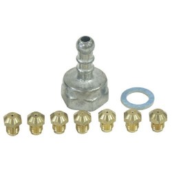 JEU D INJECTEURS BUTANE