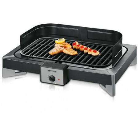 BARBECUE ELECTRIQUE - PLANCHA