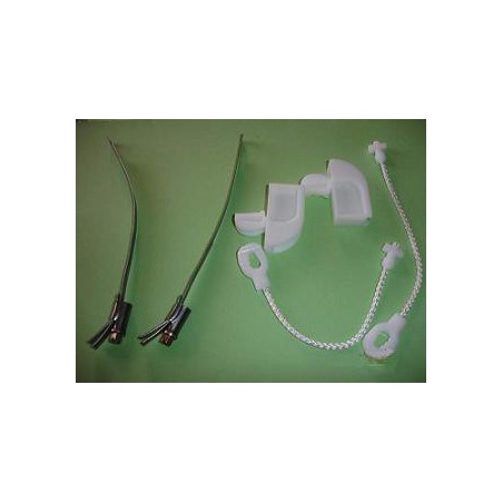 CABLE ET RESSORT DE PORTE