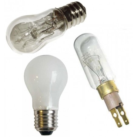 LAMPE -DOUILLE - AMPOULE REFRIGERATEUR CONGEL