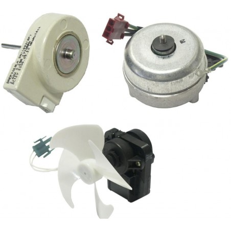 MOTEUR VENTILATEUR REFRIGERATEUR