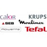 SEB -MOULINEX - CALOR- ROWENTA - KRUPS - TEFAL