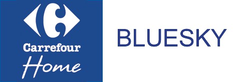 BLUESKY - CARREFOUR - HOME